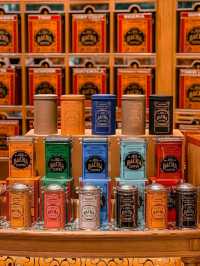 Bacha Coffee Singapore