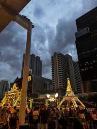 CentralWorld is one of the largest and most popular shopping malls in Bangkok,
