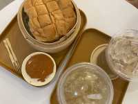 A cup of milk cafe สายบุรี