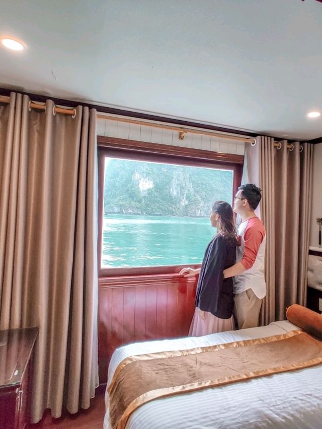 Waking Up in a Dream – Halong Bay with Silversea Cruise ⛵