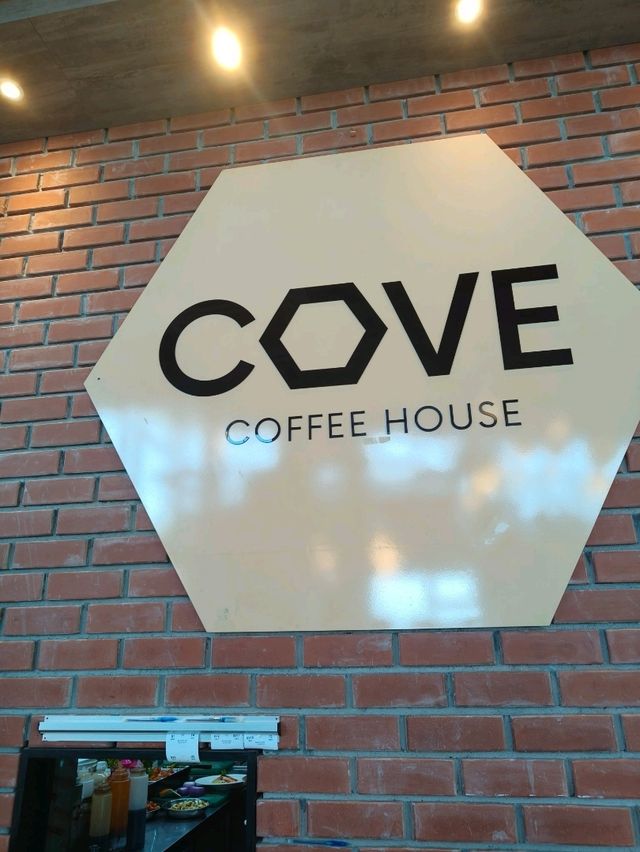 Cakes, Coffee & Coastal Breeze at The Cove