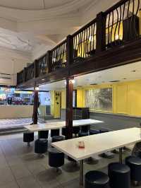Mcdonald's