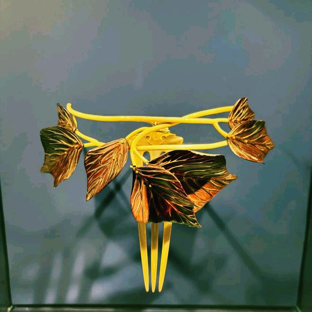 香港大學美術博物館法國二百年珠寶展參觀遊覽攻略