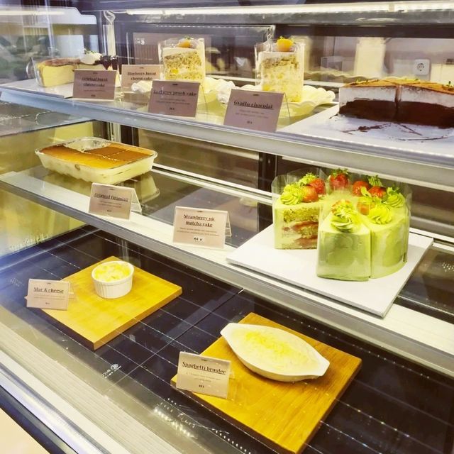 Layers Bakehouse Cafe