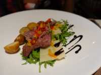 💐 A Heartfelt Anniversary Celebration at Waterfall Ristorante, Shangri-La Singapore