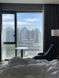 🏨 수원의 도심 속 힐링 호텔, 포포인츠 바이 쉐라톤 수원