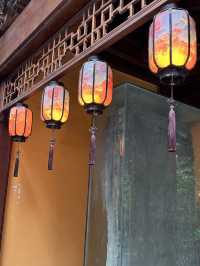 Luohan Temple （罗汉寺）   “วัดหลัวฮั่น” ฉงฉิง