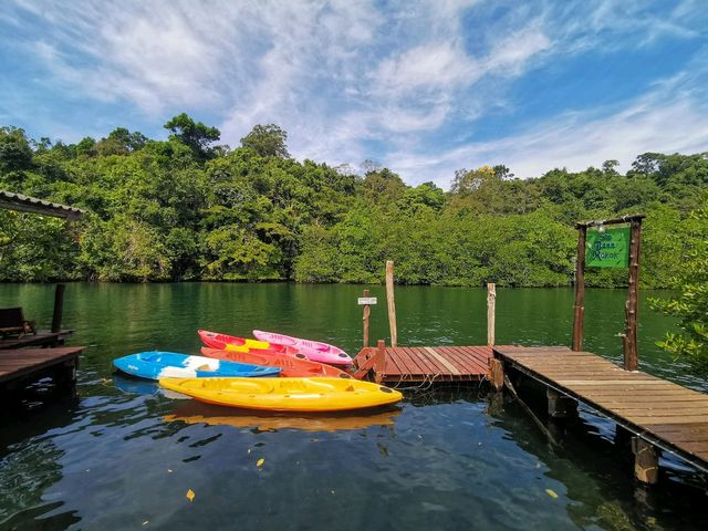 🏝 บ้านมะกอก เดอะเก็ทอะเวย์ เกาะกูด
