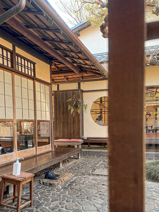 【京都】できたては格別！今宮神社名物「あぶり餅」が美味しすぎた🍡