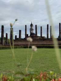 A peaceful UNESCO 📍sukhothai
