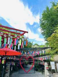  【福岡・田川】平等寺（三井寺）｜“風鈴寺”＆“三井寺”の通称で親しまれる癒し空間 🎐