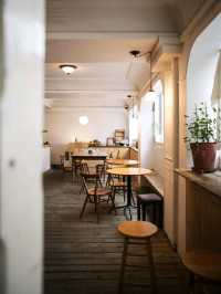 cafe letters from positives
