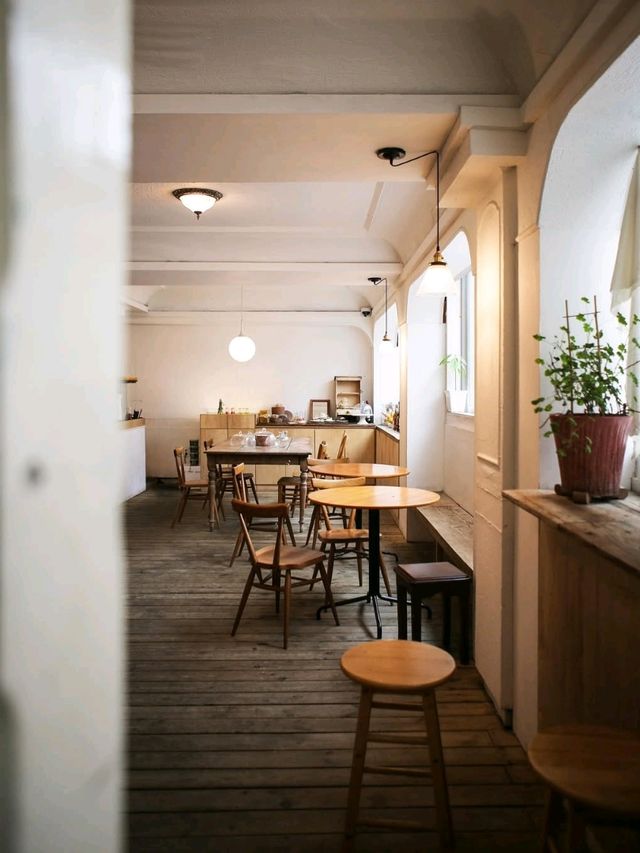 cafe letters from positives