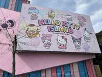 🎀 Hello Kitty Island 濟州島貓迷朝聖地