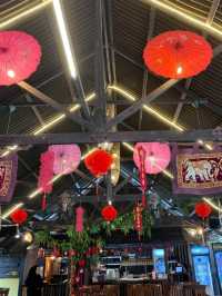 Stay in Johar Bahru Hotel 🍲 Kampung Carabao – A Thai Oasis in JB 🇲🇾