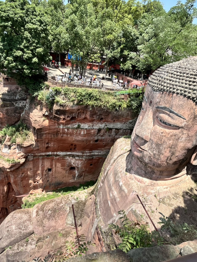 📍Leshan + Mount Emei in a Day – Yes, You Can!