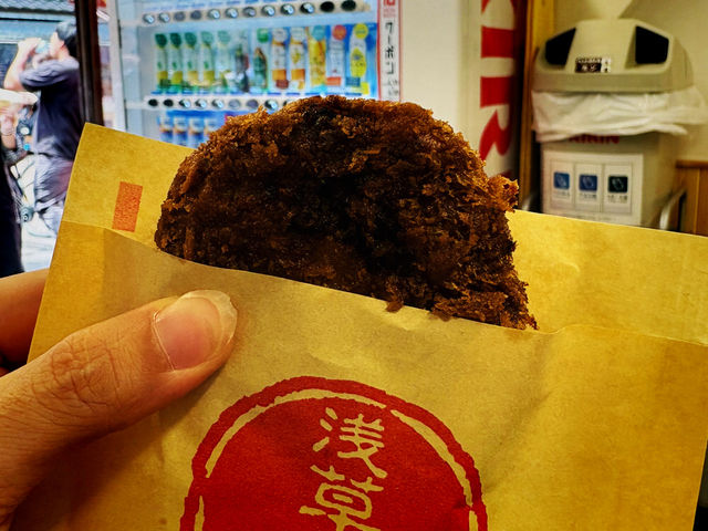 東京必去景點！最古老寺廟～淺草寺