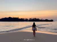 🌅 ดูพระอาทิตย์ตกที่  Secret Beach เกาะกูด 🏝️