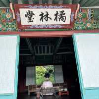 一秒穿越朝鮮王朝！濟州歷史最厚重的時光膠囊《濟州牧官衙》探祕之旅！👘🏯 
