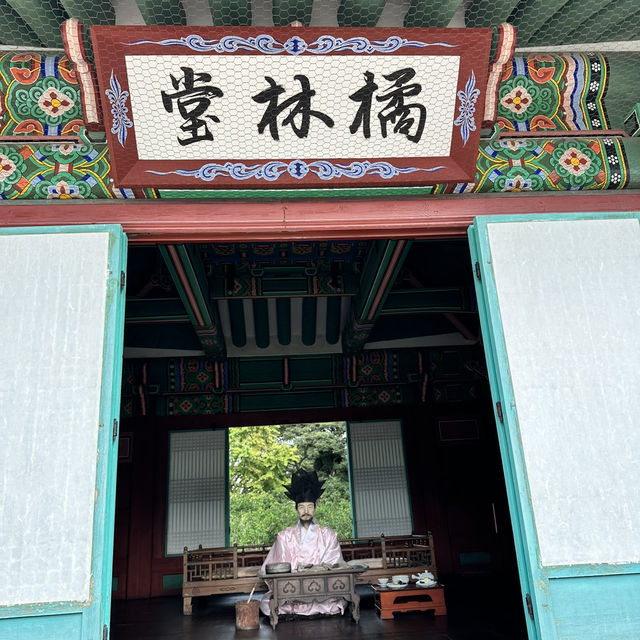 一秒穿越朝鮮王朝！濟州歷史最厚重的時光膠囊《濟州牧官衙》探祕之旅！👘🏯 