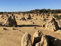 🪨【地球じゃないみたい】ピナクルズ砂漠で異世界トリップ
