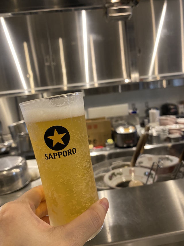 【東京/浜町】千葉三大ラーメンを浜町で🍜