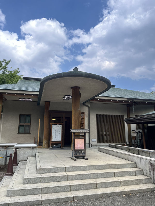 🍃都会のオアシス「清澄庭園」の魅力