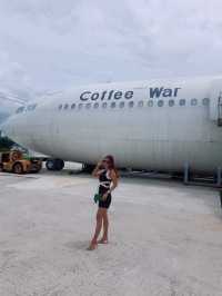 Coffee War 331 Station