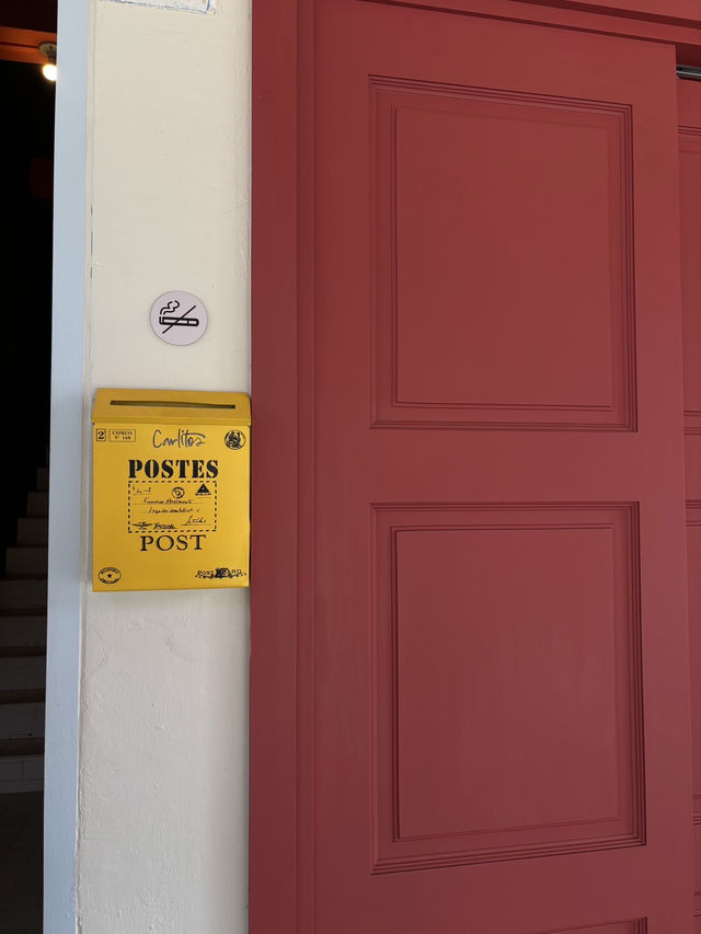 แนะนำย่านแฮงค์เอาท์สุดฮิป Joo chiat สิงคโปร์