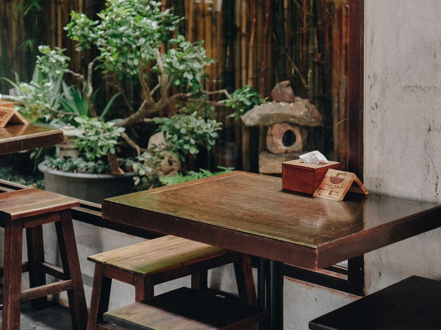 ไปร้านข้าวซอยสไตล์ญี่ปุ่นฟินสุดในเชียงใหม่กันมั้ย