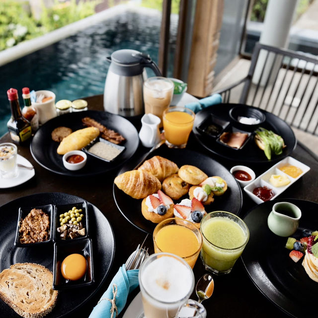 Slow life at Sri Panwa Phuket
