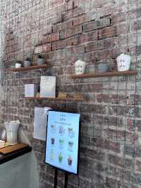 Yew Yew Coffee : คาเฟ่ย่านไชน่าทาวน์ KL