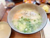 👍 밑반찬까지 버릴 메뉴없는 본날