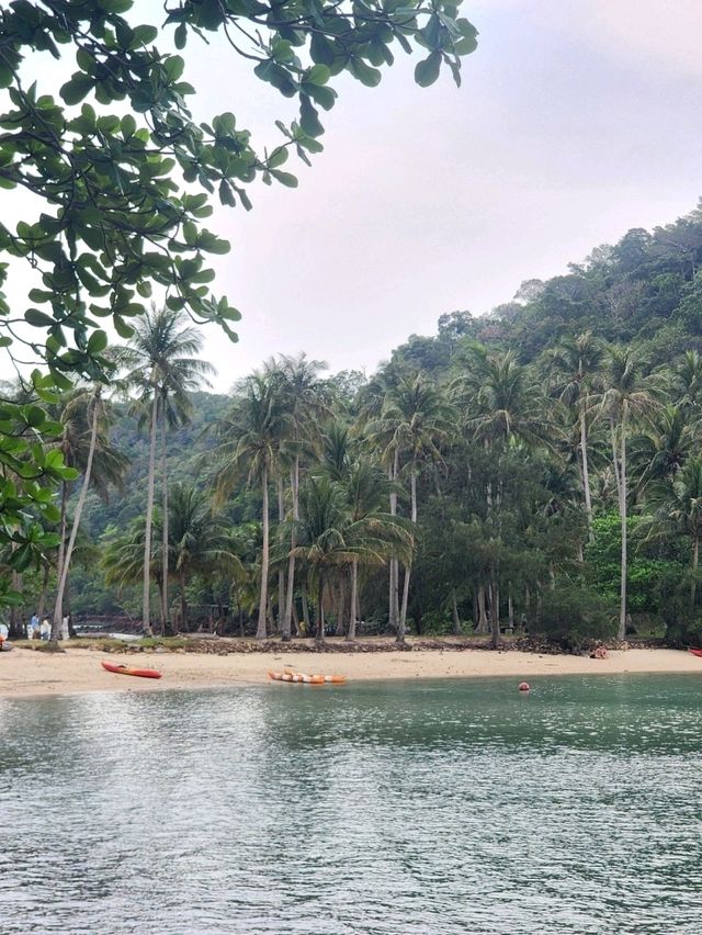 A Hidden Gem on Koh Chang,Trat