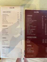 Aesthetic Brew on The Local Coffee Samui