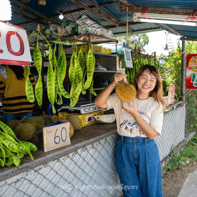ถนนสายผลไม้ภูเก็ต 🍍🍊🍌🍉