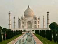 🌟 Taj Mahal, Agra – Where History Meets Heart 💞