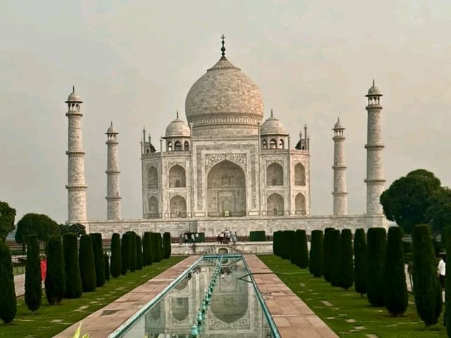 🌟 Taj Mahal, Agra – Where History Meets Heart 💞