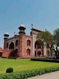 🕌 Taj Mahal –Agra ,Uttar Pradesh