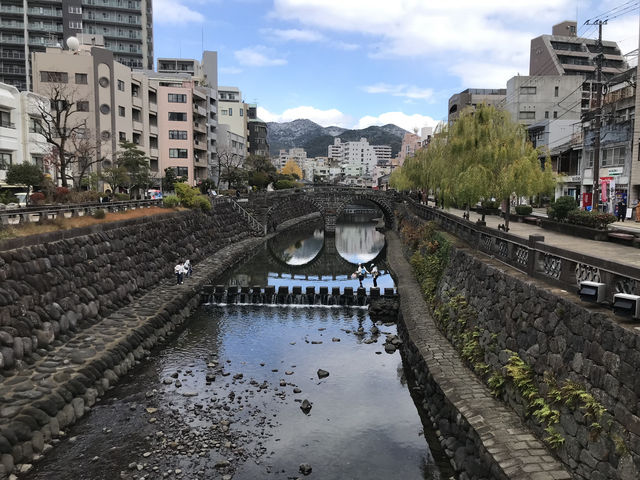 長崎-眼睛橋