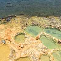Thermal Springs of Loutra Edipsou, Evia