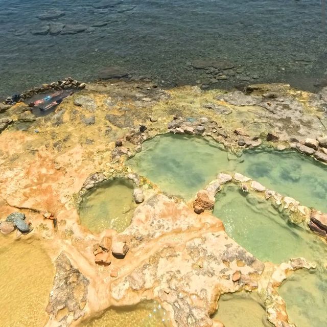 Thermal Springs of Loutra Edipsou, Evia