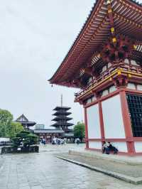 Tennoji Ward: Osaka’s Quiet Heartbeat