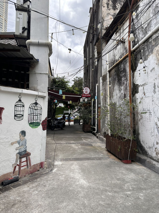 🌅 Summer in Penang: A Foodie Staycation at Gurney Drive That Feeds the Soul