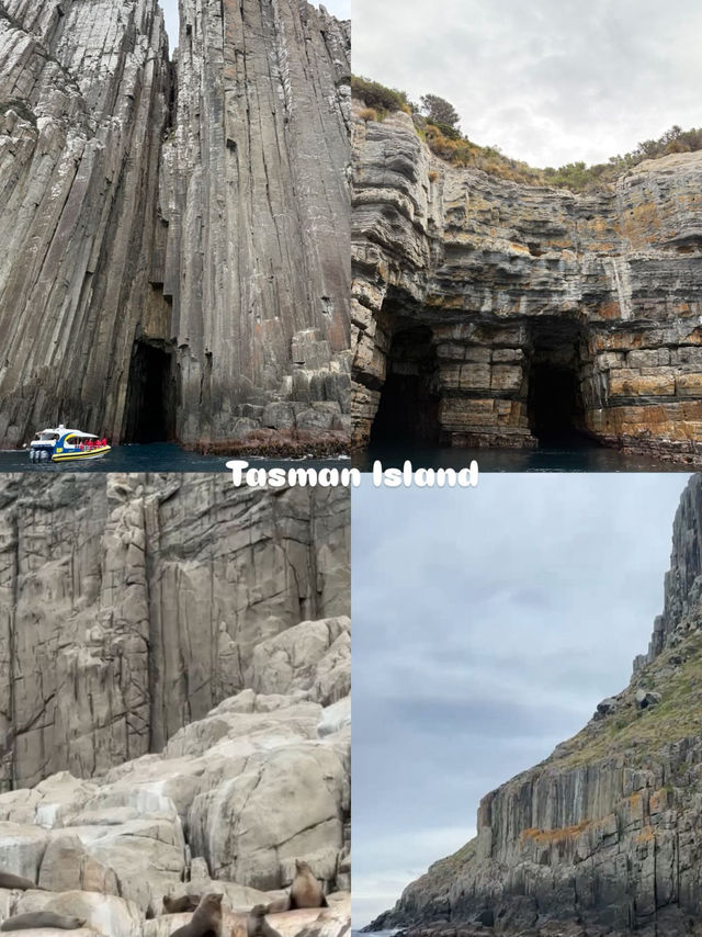 TASMANIA 8D7N
