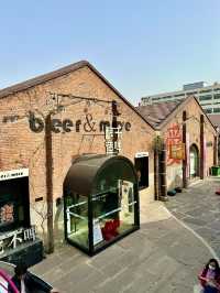 Factory bones and festival beats – the soul of Zhengzhou’s creative spirit