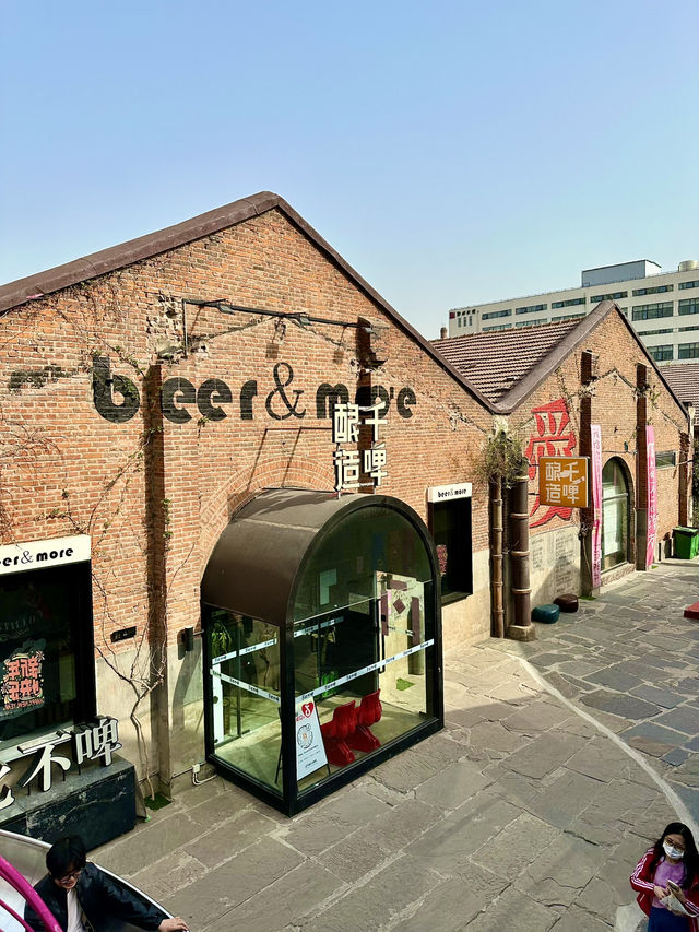 Factory bones and festival beats – the soul of Zhengzhou’s creative spirit