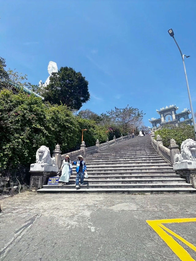 【ダナン】リンウン寺