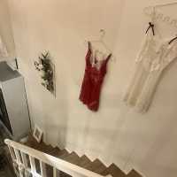 【京都】烏丸グルメ🍴accent lingerie