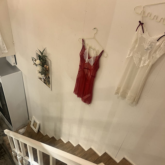 【京都】烏丸グルメ🍴accent lingerie